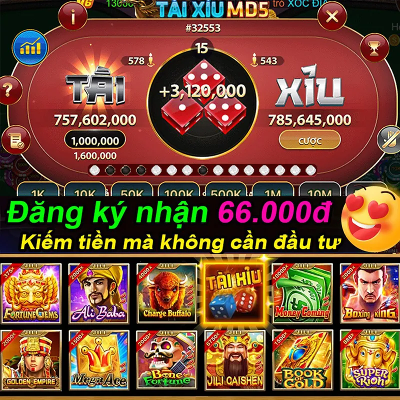 Casino trực tuyến 3win game
